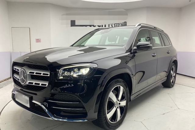 Mercedes-Benz GLS 2021 Refresh GLS 450 4MATIC Fashion Edition usado