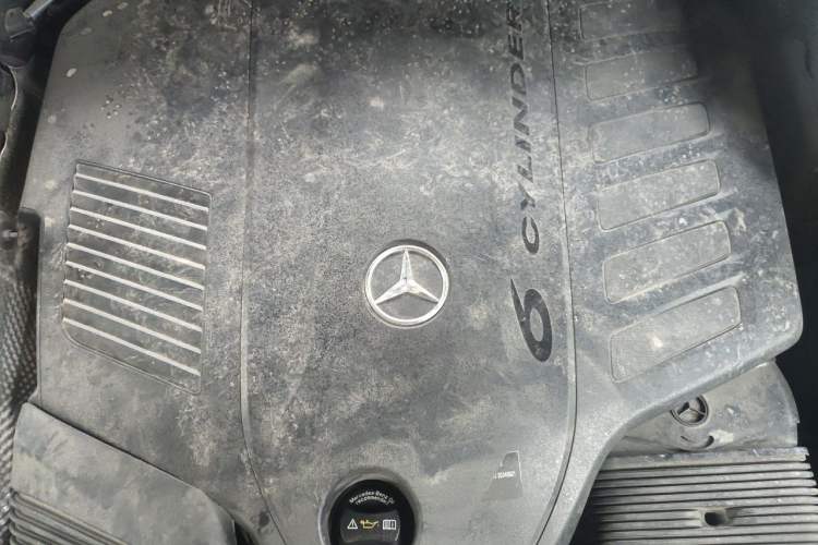 Used Mercedes-Benz GLS 2021 Facelift GLS 450 4MATIC Luxury Edition Engine Bay