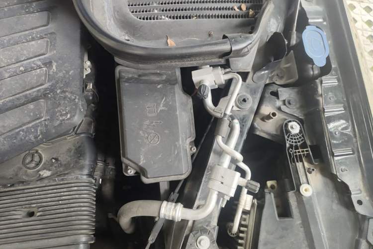 Used Mercedes-Benz GLS 2021 Facelift GLS 450 4MATIC Luxury Edition Engine Bay Left
