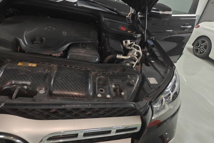 Used Mercedes-Benz GLS 2021 Facelift GLS 450 4MATIC Luxury Edition Engine Bay Left