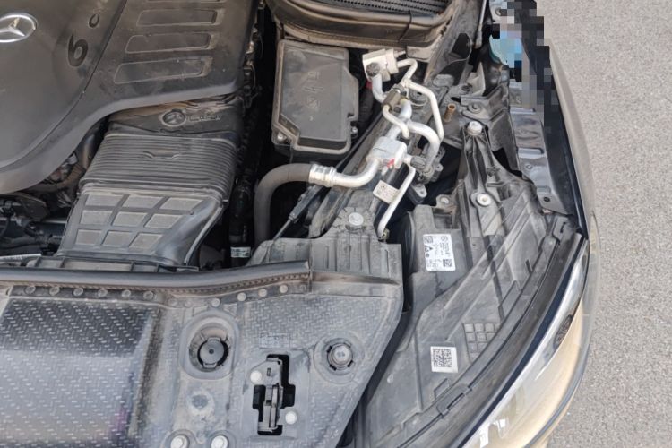 Used Mercedes-Benz GLS 2021 Refresh GLS 450 4MATIC Fashion Edition Engine Bay Left