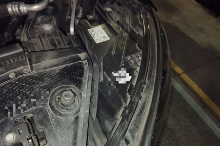 Used Mercedes-Benz GLS 2021 Refresh GLS 450 4MATIC Fashion Edition Engine Bay Left