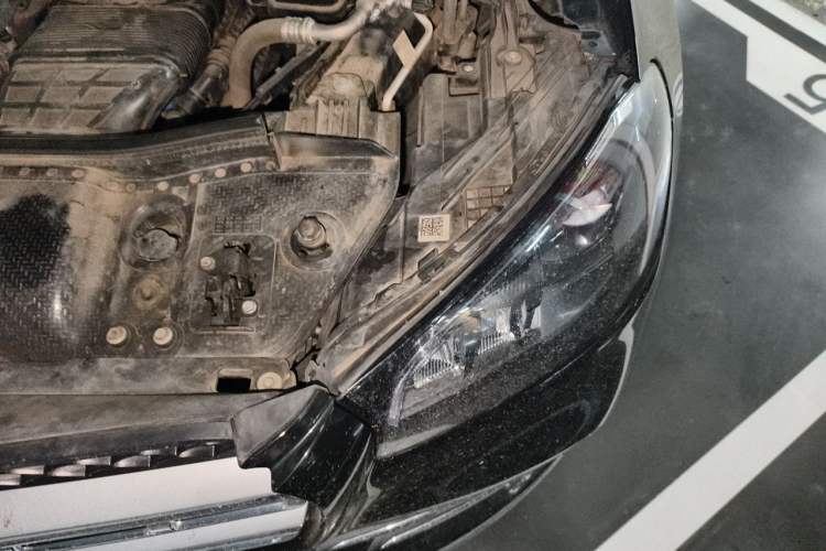 Used Mercedes-Benz GLS 2021 Refresh GLS 450 4MATIC Fashion Edition Engine Bay Left