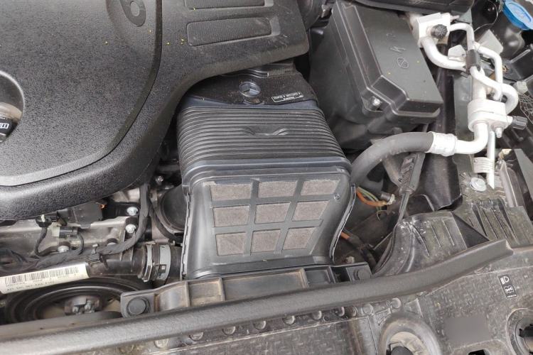 Used Mercedes-Benz GLS 2021 GLS 450 4MATIC Luxury Model Engine Bay Left