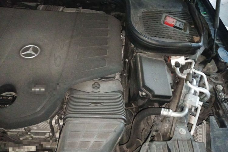Used Mercedes-Benz GLS  Engine Bay Left