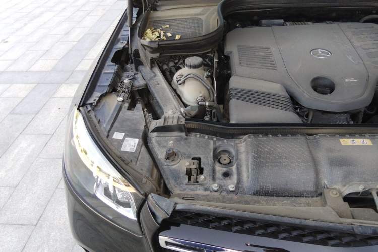 Used Mercedes-Benz GLS  Engine Bay Right