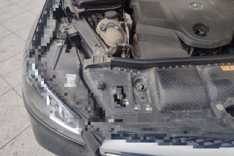 Used Mercedes-Benz GLS 2021 Facelift GLS 450 4MATIC Luxury Edition Engine Bay Right