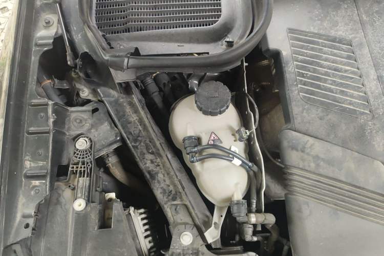 Used Mercedes-Benz GLS 2021 Facelift GLS 450 4MATIC Luxury Edition Engine Bay Right