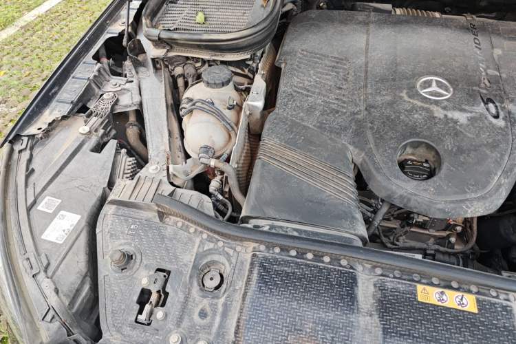 Used Mercedes-Benz GLS 2021 Facelift GLS 450 4MATIC Luxury Edition Engine Bay Right