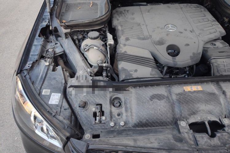 Used Mercedes-Benz GLS 2021 GLS 450 4MATIC Stylish Model Engine Bay Right