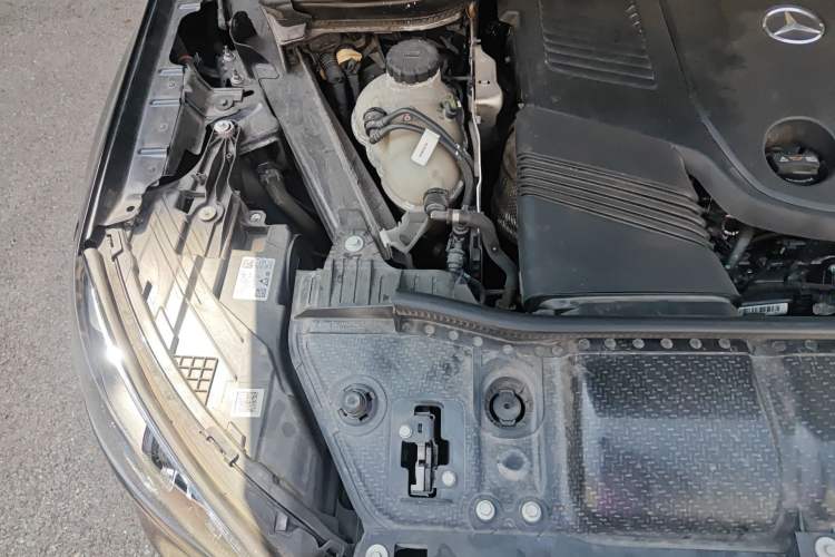 Used Mercedes-Benz GLS 2021 Refresh GLS 450 4MATIC Fashion Edition Engine Bay Right