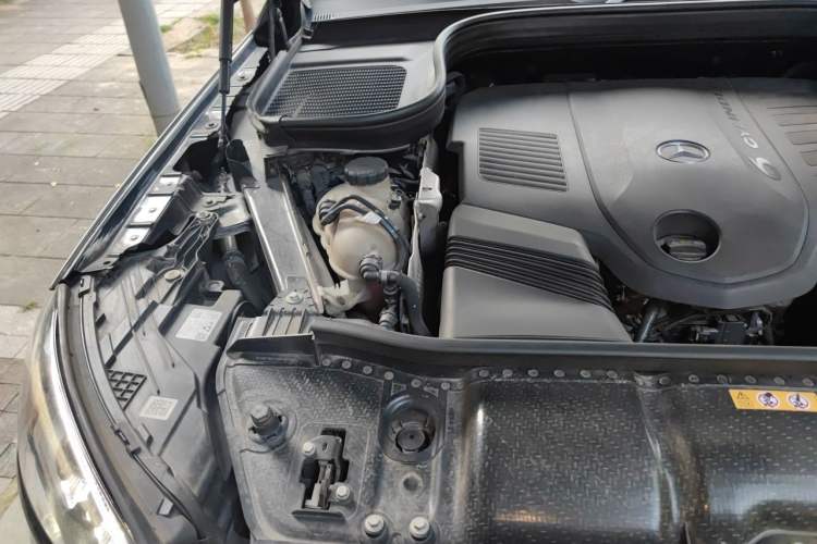 Used Mercedes-Benz GLS 2021 Refresh GLS 450 4MATIC Fashion Edition Engine Bay Right
