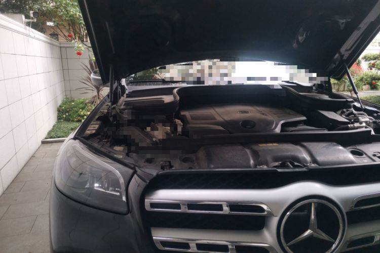 Used Mercedes-Benz GLS  Engine Bay Right