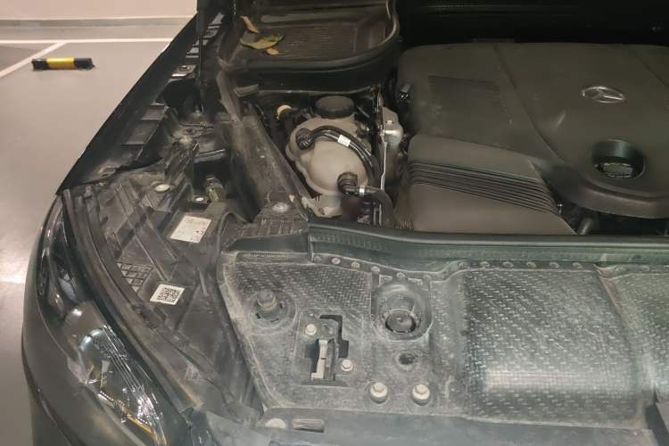 Used Mercedes-Benz GLS 2021 Refresh GLS 450 4MATIC Fashion Edition Engine Bay Right