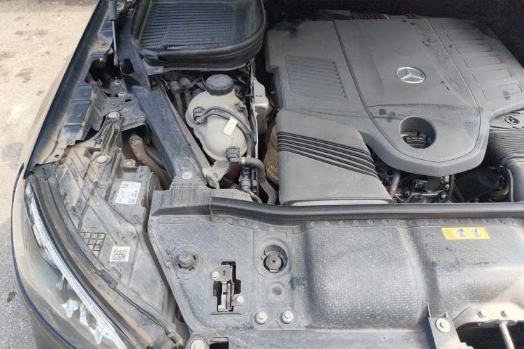 Used Mercedes-Benz GLS 2021 GLS 450 4MATIC Stylish Model Engine Bay Right