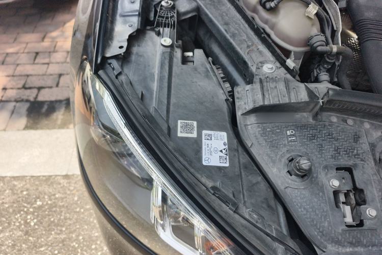 Used Mercedes-Benz GLS 2021 GLS 450 4MATIC Luxury Model Engine Bay Right