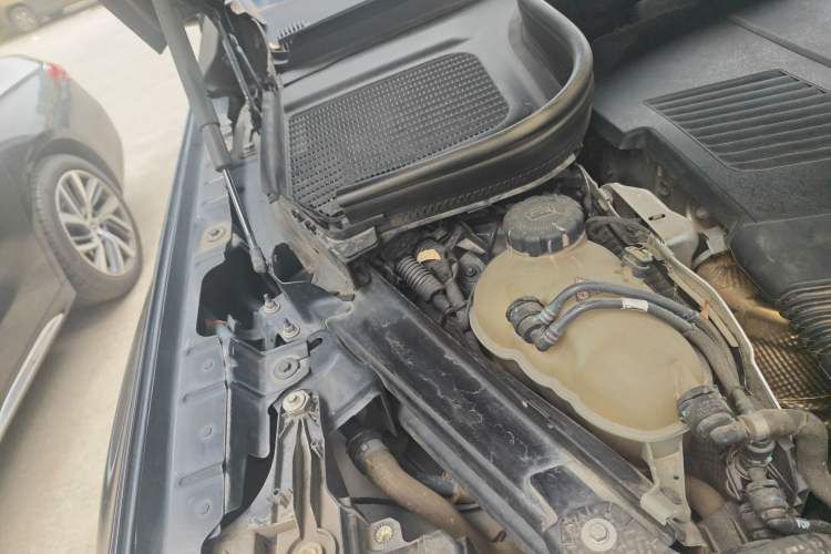Used Mercedes-Benz GLS 2021 Refresh GLS 450 4MATIC Fashion Edition Engine Bay Right