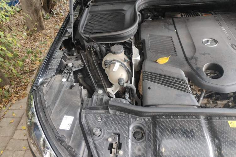 Used Mercedes-Benz GLS 2021 GLS 450 4MATIC Stylish Model Engine Bay Right