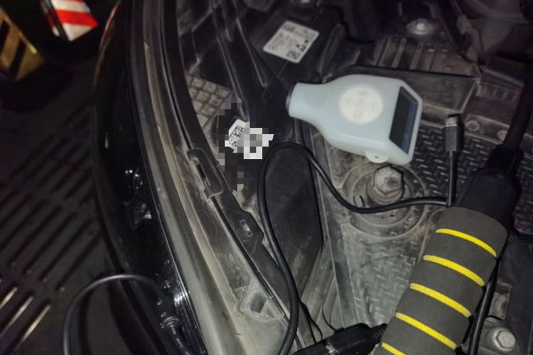 Used Mercedes-Benz GLS 2021 Refresh GLS 450 4MATIC Fashion Edition Engine Bay Right