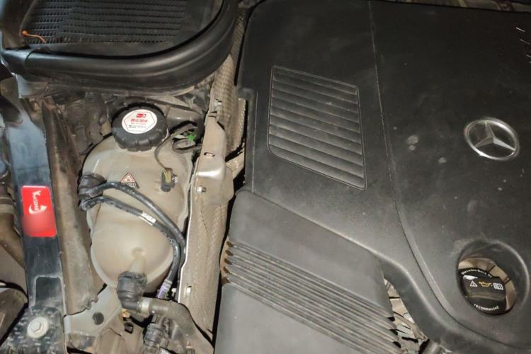 Used Mercedes-Benz GLS 2021 GLS 400 4MATIC Engine Bay Right