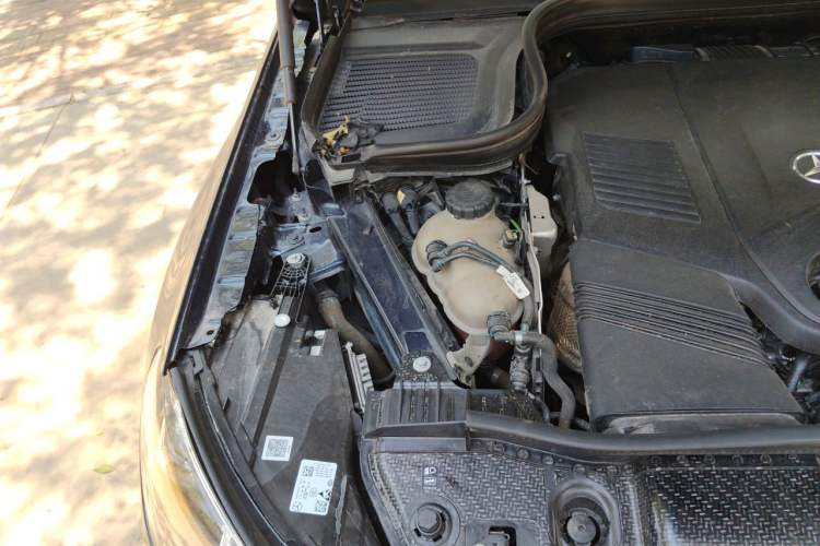 Used Mercedes-Benz GLS 2021 Facelift GLS 450 4MATIC Luxury Edition Engine Bay Right