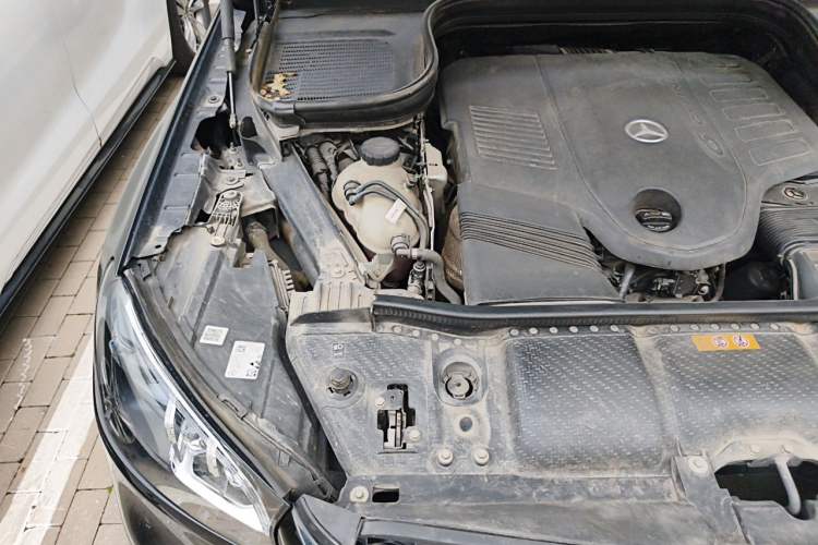 Used Mercedes-Benz GLS 2021 Facelift GLS 450 4MATIC Luxury Edition Engine Bay Right