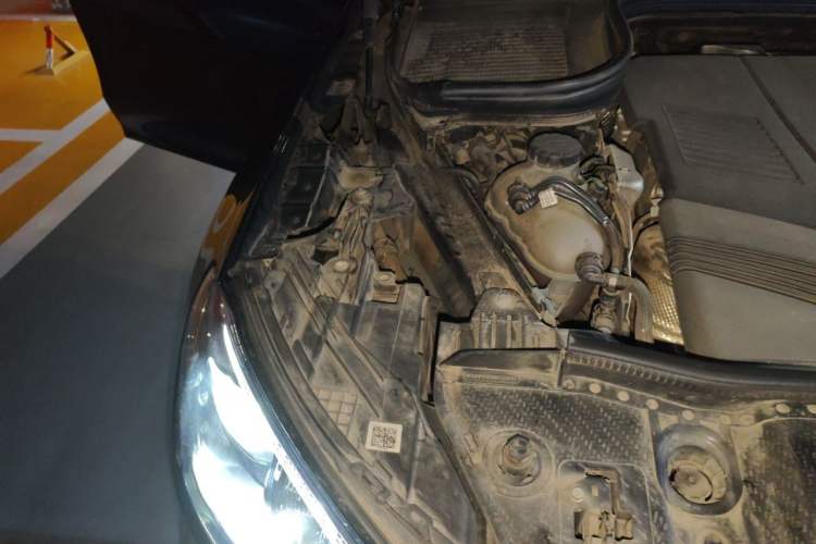 Used Mercedes-Benz GLS 2021 GLS 450 4MATIC Stylish Model Engine Bay Right