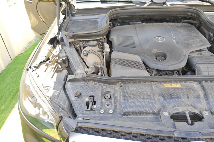 Used Mercedes-Benz GLS 2021 Refresh GLS 450 4MATIC Fashion Edition Engine Bay Right