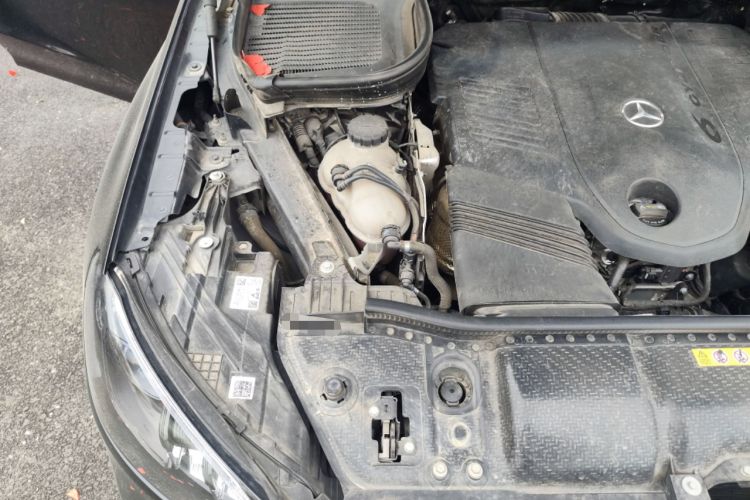 Used Mercedes-Benz GLS 2021 Refresh GLS 450 4MATIC Fashion Edition Engine Bay Right