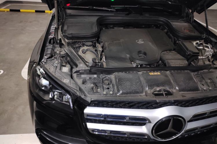 Used Mercedes-Benz GLS 2021 Refresh GLS 450 4MATIC Fashion Edition Engine Bay Right