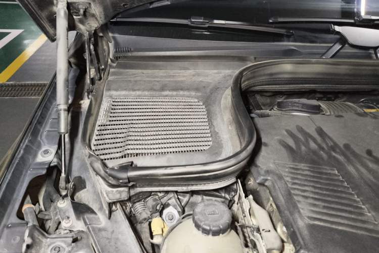 Used Mercedes-Benz GLS 2021 Facelift GLS 450 4MATIC Luxury Edition Engine Bay Right