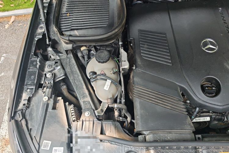 Used Mercedes-Benz GLS 2021 Facelift GLS 450 4MATIC Luxury Edition Engine Bay Right