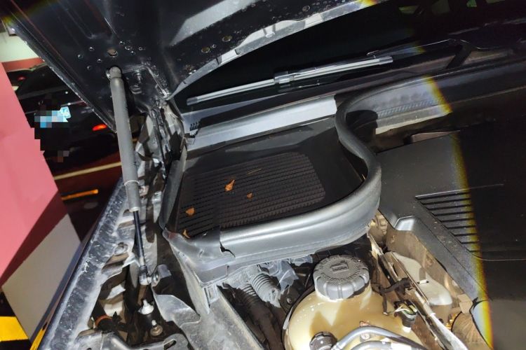 Used Mercedes-Benz GLS 2021 Refresh GLS 450 4MATIC Fashion Edition Engine Bay Right