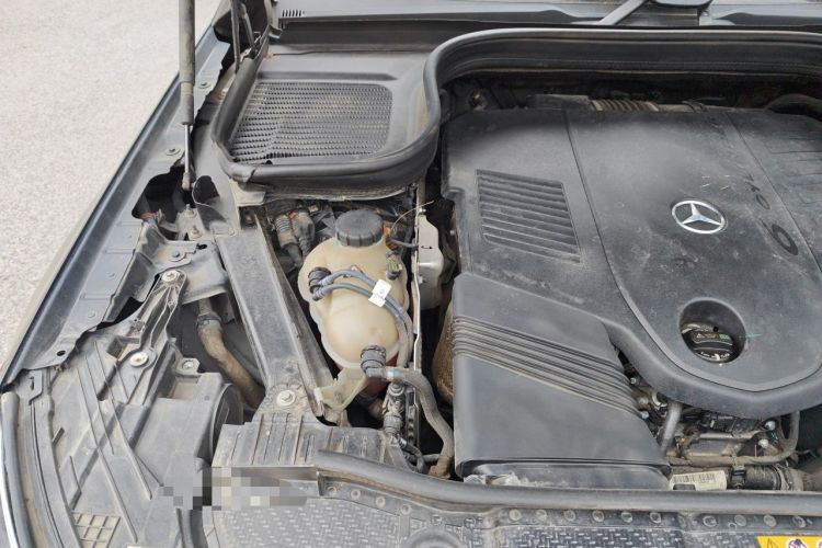 Used Mercedes-Benz GLS 2021 Refresh GLS 450 4MATIC Fashion Edition Engine Bay Right