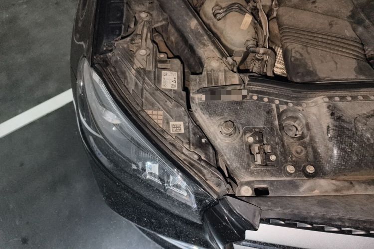 Used Mercedes-Benz GLS 2021 Refresh GLS 450 4MATIC Fashion Edition Engine Bay Right