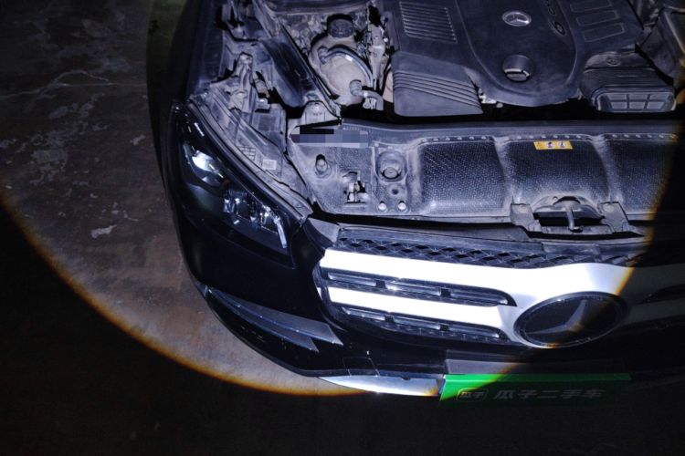 Used Mercedes-Benz GLS 2021 GLS 450 4MATIC Stylish Model Engine Bay Right