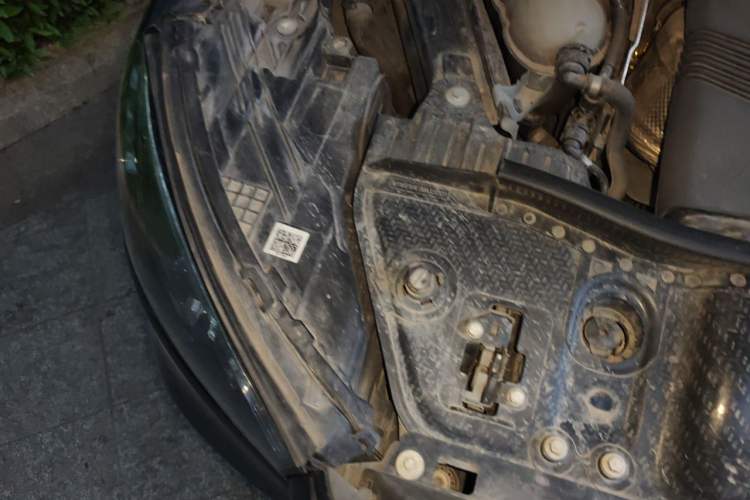 Used Mercedes-Benz GLS 2021 GLS 450 4MATIC Stylish Model Engine Bay Right
