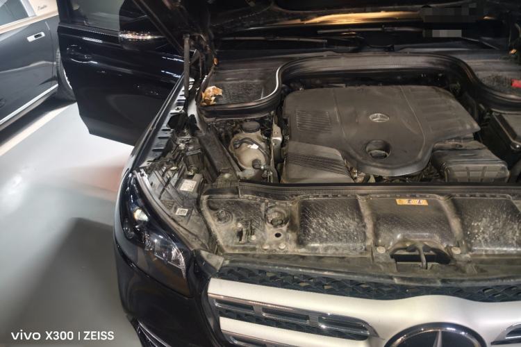 Used Mercedes-Benz GLS 2021 Refresh GLS 450 4MATIC Fashion Edition Engine Bay Right