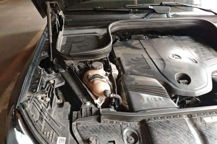 Used Mercedes-Benz GLS 2021 Refresh GLS 450 4MATIC Fashion Edition Engine Bay Right