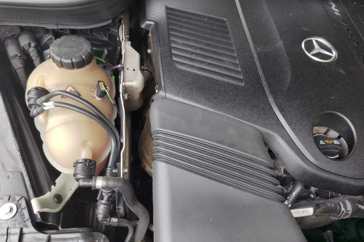Used Mercedes-Benz GLS 2021 GLS 450 4MATIC Luxury Model Engine Bay Right