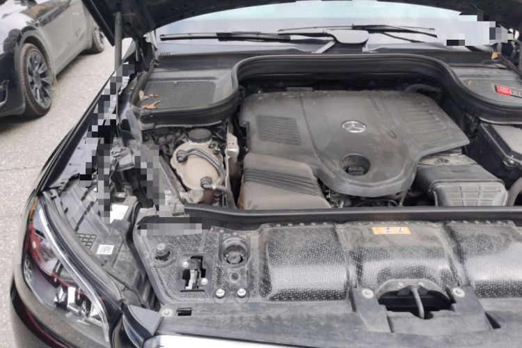 Used Mercedes-Benz GLS 2021 Refresh GLS 450 4MATIC Fashion Edition Engine Bay Right