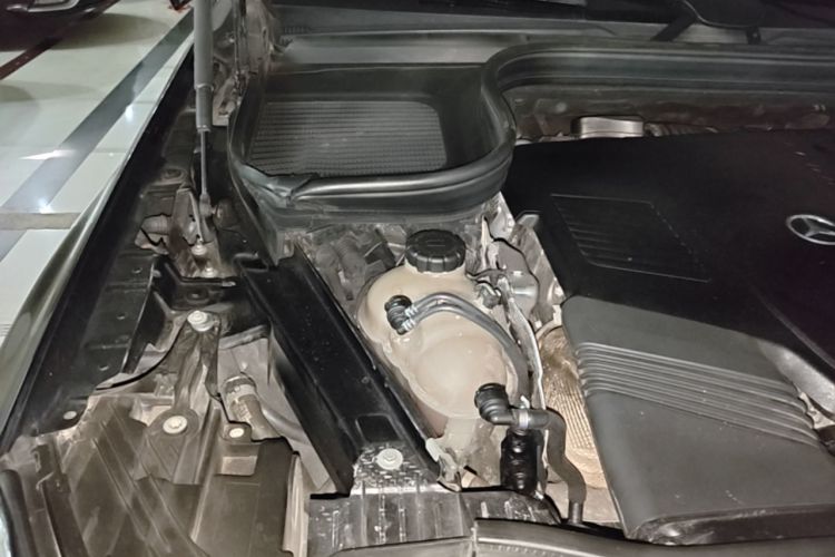 Used Mercedes-Benz GLS 2021 GLS 450 4MATIC Stylish Model Engine Bay Right