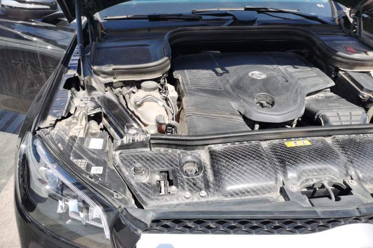 Used Mercedes-Benz GLS 2021 Refresh GLS 450 4MATIC Fashion Edition Engine Bay Right