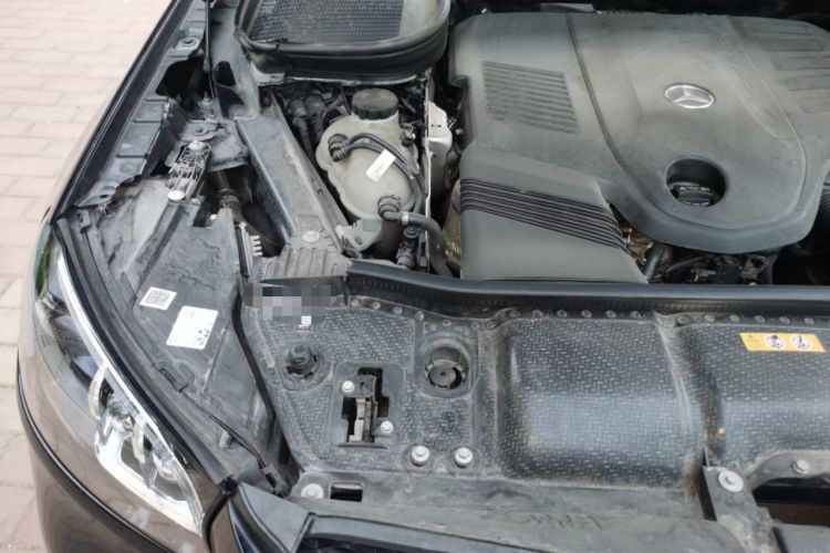 Used Mercedes-Benz GLS 2021 Facelift GLS 450 4MATIC Luxury Edition Engine Bay Right