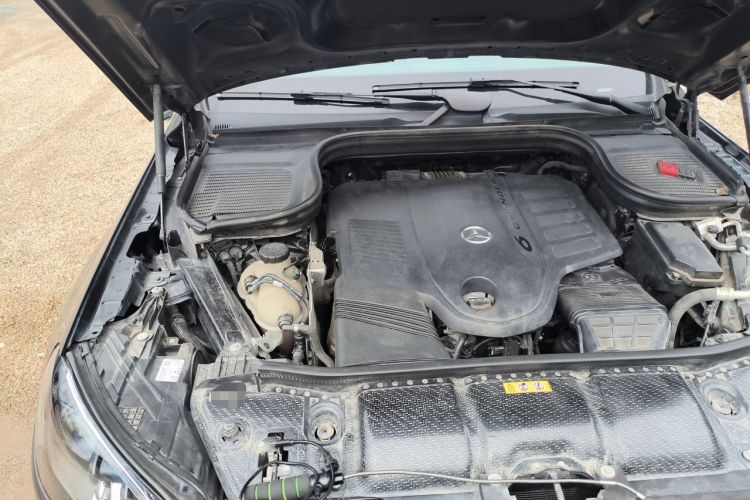 Used Mercedes-Benz GLS 2021 GLS 450 4MATIC Stylish Model Engine Bay Right