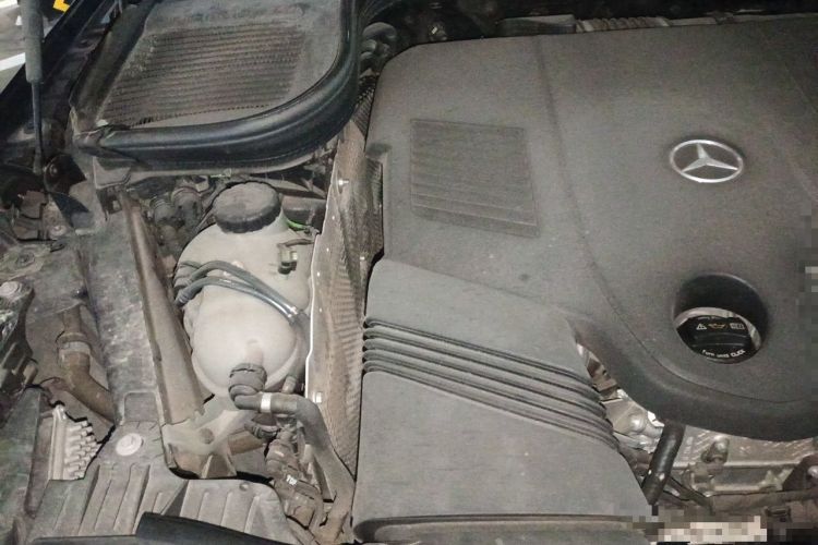 Used Mercedes-Benz GLS  Engine Bay Right