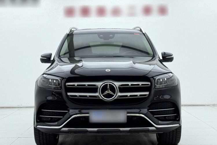 Used Mercedes-Benz GLS 2021 Facelift GLS 450 4MATIC Luxury Edition Exterior 1