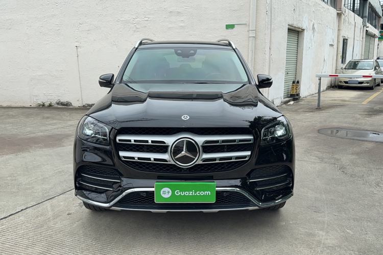 Used Mercedes-Benz GLS 2021 Refresh GLS 450 4MATIC Fashion Edition Exterior 1