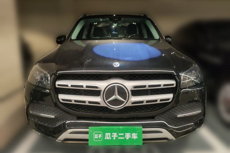 Used Mercedes-Benz GLS 2021 GLS 400 4MATIC Exterior 1