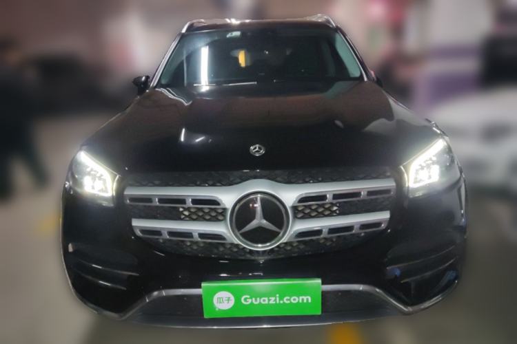 Used Mercedes-Benz GLS 2021 GLS 450 4MATIC Luxury Model Exterior 1